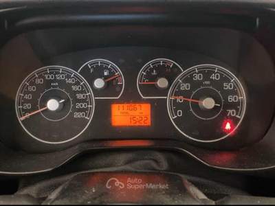 Fiat Grande Punto 1.2 5 porte Active Ok Neopatentati Km Certificati Grigio usata Sarno