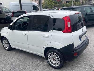 Fiat Panda 1.2 GPL Pop Van 2 posti Autocarro Bianco usata Sarno