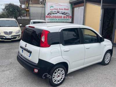 Fiat Panda 1.2 GPL Pop Van 2 posti Autocarro Bianco usata Sarno