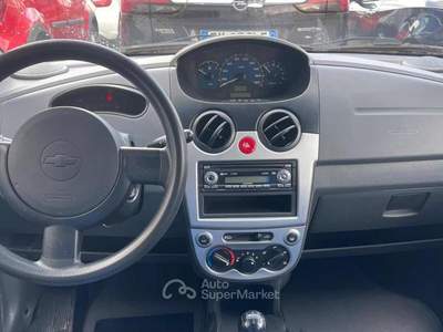 Chevrolet Matiz 1000 SX Energy Ok Neopatentati Km Certificati Blu/Azzurro usata Sarno