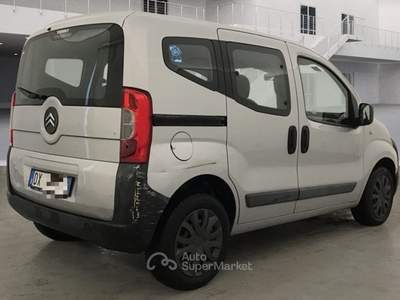 Citroen Nemo 1.4 HDi 70CV  CAMBIO ROTTO Multispace Argento usata Sarno