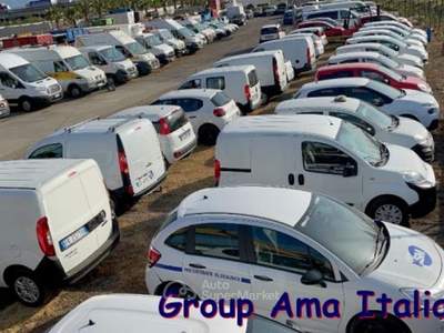 Fiat Panda 1.3 MJT S&S Pop Van 2 posti Km Certificati Bianco usata Sarno