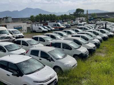 Fiat Panda 1.3 MJT S&S Pop Van 2 posti Km Certificati Bianco usata Sarno