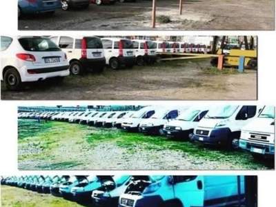 Fiat Panda 1.3 MJT S&S Pop Van 2 posti Km Certificati Bianco usata Sarno