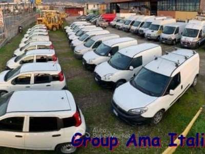Fiat Panda 1.3 MJT S&S Pop Van 2 posti Km Certificati Bianco usata Sarno