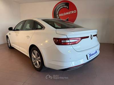 Renault Talisman dCi 130 CV EDC Energy Zen Bianco usata Crocetta del Montello