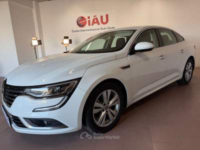 Renault Talisman dCi 130 CV EDC Energy Zen Bianco usata Crocetta del Montello