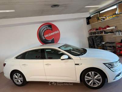 Renault Talisman dCi 130 CV EDC Energy Zen Bianco usata Crocetta del Montello