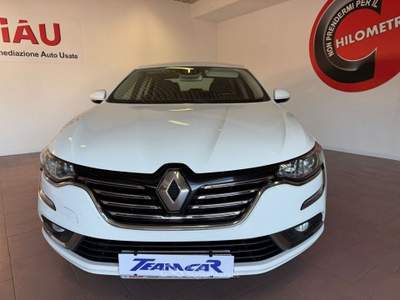 Renault Talisman dCi 130 CV EDC Energy Zen Bianco usata Crocetta del Montello