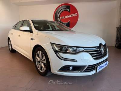 Renault Talisman dCi 130 CV EDC Energy Zen Bianco usata Crocetta del Montello