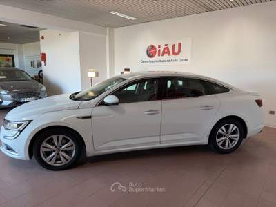 Renault Talisman dCi 130 CV EDC Energy Zen Bianco usata Crocetta del Montello