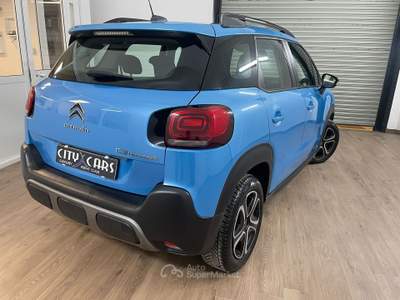 Citroen C3 Aircross CITROEN C3 AIRCROSS 1.5 BLUEHDI 120 Blu/Azzurro usata Aosta
