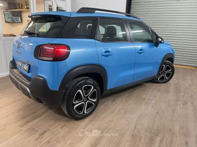 Citroen C3 Aircross CITROEN C3 AIRCROSS 1.5 BLUEHDI 120 Blu/Azzurro usata Aosta