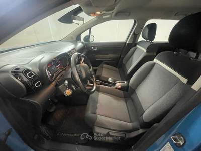 Citroen C3 Aircross CITROEN C3 AIRCROSS 1.5 BLUEHDI 120 Blu/Azzurro usata Aosta