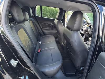 Jeep Avenger perfetta come nuova Nero usata Gioia del Colle