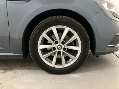 Renault Mégane Megane Sporter 1.5 dci energy Business 110cv Grigio usata Como