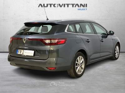 Renault Mégane Megane Sporter 1.5 dci energy Business 110cv Grigio usata Como
