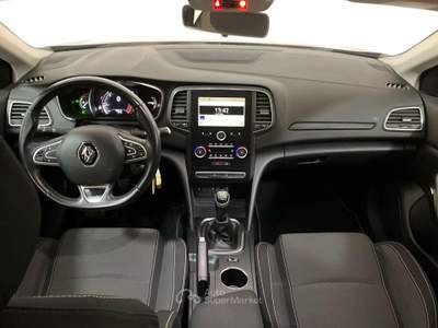 Renault Mégane Megane Sporter 1.5 dci energy Business 110cv Grigio usata Como