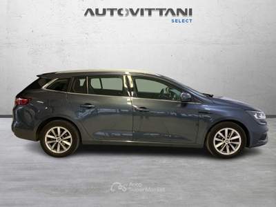 Renault Mégane Megane Sporter 1.5 dci energy Business 110cv Grigio usata Como