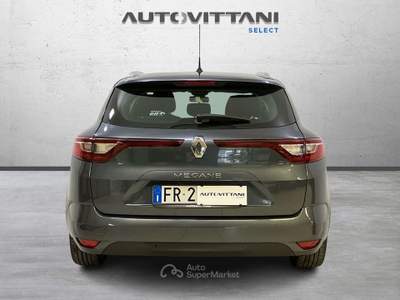 Renault Mégane Megane Sporter 1.5 dci energy Business 110cv Grigio usata Como
