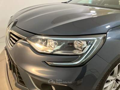 Renault Mégane Megane Sporter 1.5 dci energy Business 110cv Grigio usata Como