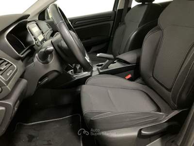 Renault Mégane Megane Sporter 1.5 dci energy Business 110cv Grigio usata Como