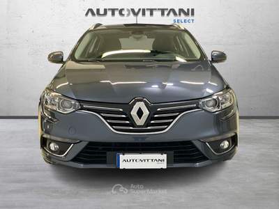 Renault Mégane Megane Sporter 1.5 dci energy Business 110cv Grigio usata Como