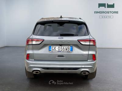 Ford Kuga  - kuga 2.5 full hybrid st-line 2wd 190cv cvt Marrone usata Segrate