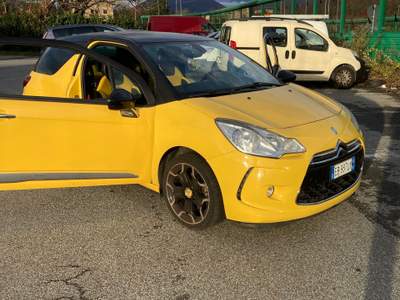 DS Automobiles DS 3 info 347 840 8988 Maurizio oppure 335 336631 Luca Giallo usata Bisuschio