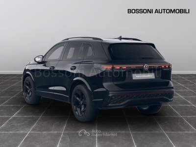 Volkswagen Tiguan 2.0 tdi scr 150cv r-line dsg Nero usata Cremona