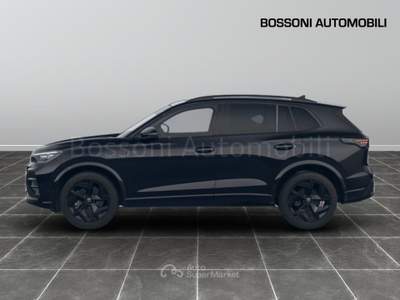 Volkswagen Tiguan 2.0 tdi scr 150cv r-line dsg Nero usata Cremona