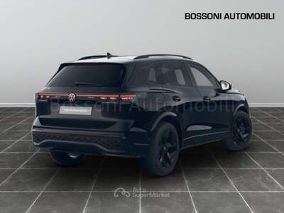 Volkswagen Tiguan 2.0 tdi scr 150cv r-line dsg Nero usata Cremona