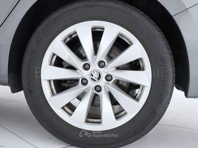 Skoda Superb wagon 2.0 tdi evo 150cv selection dsg Grigio usata Cremona