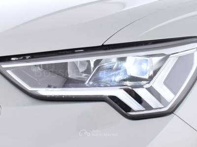 Audi Q3 sportback 35 2.0 tdi s line edition s tronic Argento usata Cremona