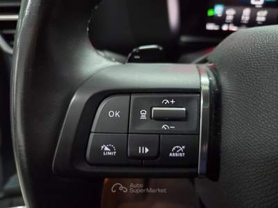 Citroen C4 BlueHDi 130 S&S EAT8 Shine + "TETTO APRIBILE" Blu/Azzurro usata Somma Vesuviana
