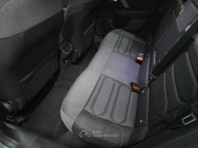 Citroen C4 BlueHDi 130 S&S EAT8 Shine + "TETTO APRIBILE" Blu/Azzurro usata Somma Vesuviana