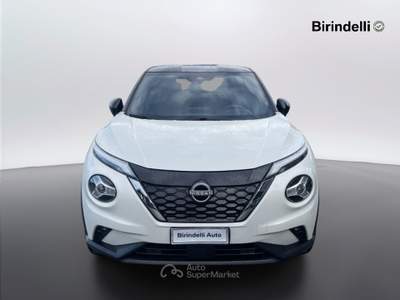 Nissan Juke  - juke 1.6 hev n-connecta Bianco usata Vinci