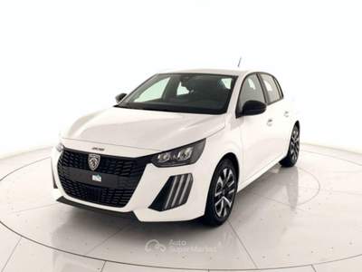 Peugeot 208 208 1.2 puretech style s&s 75cv Bianco usata Rovigo