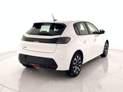 Peugeot 208 208 1.2 puretech style s&s 75cv Bianco usata Rovigo