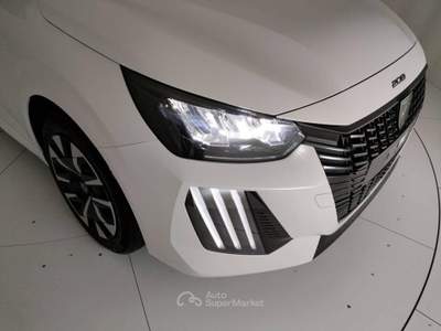 Peugeot 208 208 1.2 puretech style s&s 75cv Bianco usata Rovigo