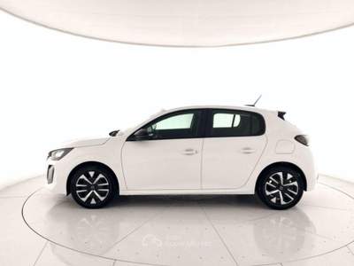 Peugeot 208 208 1.2 puretech style s&s 75cv Bianco usata Rovigo