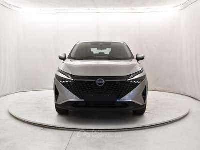 Nissan Qashqai 1.3 Mild Hybrid Acenta 2WD -KM0 Grigio usata Coccaglio