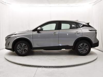 Nissan Qashqai 1.3 Mild Hybrid Acenta 2WD -KM0 Grigio usata Coccaglio