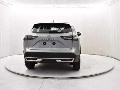 Nissan Qashqai 1.3 Mild Hybrid Acenta 2WD -KM0 Grigio usata Coccaglio