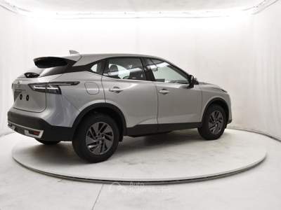 Nissan Qashqai 1.3 Mild Hybrid Acenta 2WD -KM0 Grigio usata Coccaglio