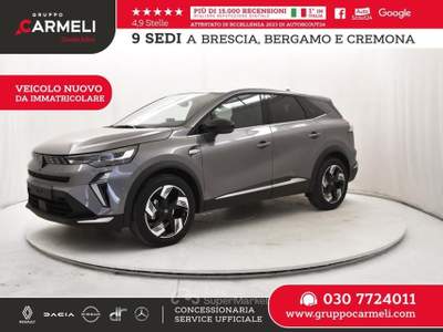Renault Symbioz 1.3 mild hybrid Techno Grigio usata Coccaglio
