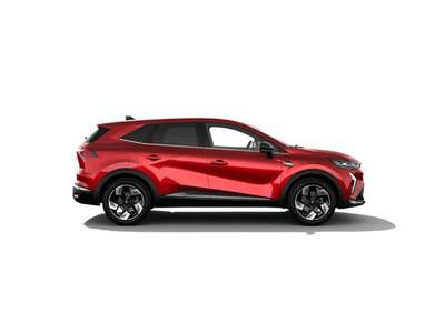 Renault Symbioz 1.3 mild hybrid Techno Auto -RESTYLING MY25 Rosso usata Coccaglio