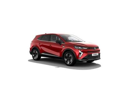 Renault Symbioz 1.3 mild hybrid Techno Auto -RESTYLING MY25 Rosso usata Coccaglio