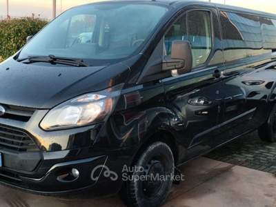 Ford Transit Custom 310 2.0 TDCi PL Combi Trend Nero usata Eraclea