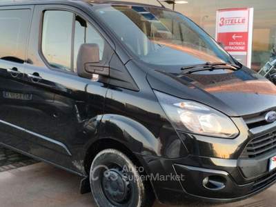 Ford Transit Custom 310 2.0 TDCi PL Combi Trend Nero usata Eraclea